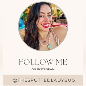 IG: @thespottedladybug 🐞